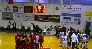 Ε.Σ ΚΑΔΜΟΣ – ΙΩΝΙΚΟΣ Ν.Φ 88-94!