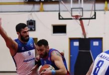 Ανανέωσε ο Παναγιώτης Παπαδάκης.