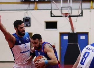 Ανανέωσε ο Παναγιώτης Παπαδάκης.