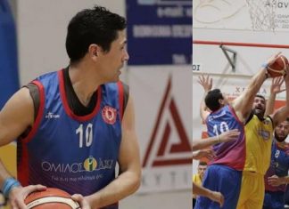 Ανανέωσε ο Γιώργος Φλώτσιος