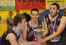 Τελικός Εφήβων 2020