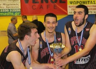 Τελικός Εφήβων 2020