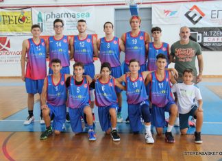 ΕΦΗΒΩΝ Γ’ ΟΜΙΛΟΣ: Αίαντας Αυλίδας-Κάδμος 39-97