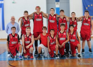 ΠΑΙΔΩΝ Γ’ ΟΜΙΛΟΣ: Αίαντας Αυλίδας-Κάδμος 48-69