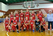 Ε.Σ. Κάδμος – Γ.Σ. Άρης Θήβας 87-63 (Παιδικό)