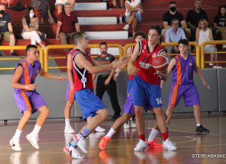 Ε.Σ. Κάδμος – Απόλλων Χαλκίδας