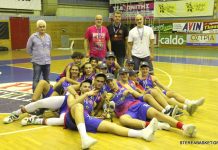 Τελικός εφήβων: Το πρωτάθλημα στη Θήβα!