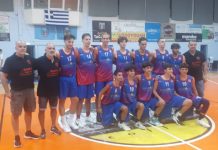 Ξεκίνημα με νίκη! Ερμιόνη-Κάδμος 52-62