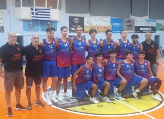 Ξεκίνημα με νίκη! Ερμιόνη-Κάδμος 52-62