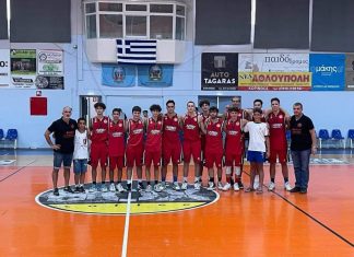 Κάδμος-Τρίπολη 54-44