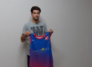 Ο Γιώργος Μούντριχας στην Ε.Σ. ΚΑΔΜΟΣ