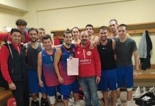 Μεγάλο διπλό! (ΓΑΣ Βασιλικού-Κάδμος 52-66)