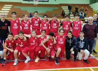 Άρης Θήβας – ΕΣ Κάδμος 52-58