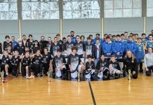 Ευχαριστήρια ανακοίνωση ΕΣ Κάδμος για το 1ο Τουρνουά Παμπαίδων της Ακαδημίας Ιστιαίας