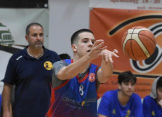 Ξέσπασε στο β’ ημίχρονο! Κάδμος-Γ.Σ. Ιτέας 76-52