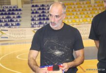 Απ. Αναστασίου: ”Συγχαρητήρια στους παίκτες μου για την 6η συνεχόμενη νίκη”