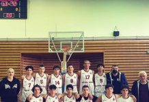 Α.Σ. Καρυστίας – Ε.Σ. Κάδμος 63-92