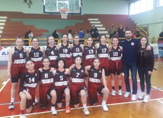 Ε.Σ. Κάδμος – ΓΑΣ Άμφισσας 69-46