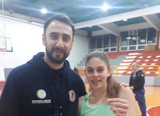 Έκοψαν πίτα οι κορασίδες και νεάνιδες του Κάδμου!