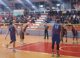 Κάδμος-Άρης Αμφίκλειας 79-51