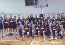 ΓΑΣ Άμφισσας-Κάδμος 56-50. Πρόκριση των κοριτσιών μας στον τελικό Νεανίδων