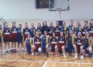 ΓΑΣ Άμφισσας-Κάδμος 56-50. Πρόκριση των κοριτσιών μας στον τελικό Νεανίδων