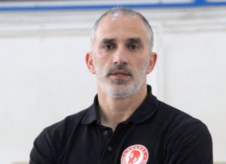 Αποστόλης Αναστασίου: ”Συγχαρητήρια στους παίκτες μου για τη μέχρι τώρα πορεία”