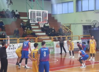 Το σερί καλά κρατεί! Κάδμος-ΓΑΣ Βασιλικού 67-56