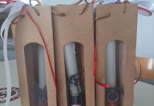 Πασχαλινές Λαμπάδες!!