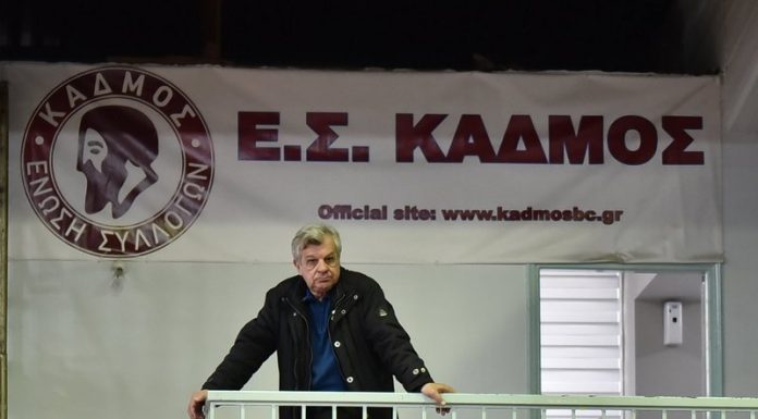 Δικαιωμένος για την προσπάθεια!