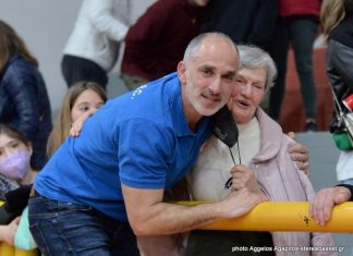 Αποστόλης Αναστασίου: ”Δικαίωση για όλους μας αυτή η επιτυχία”