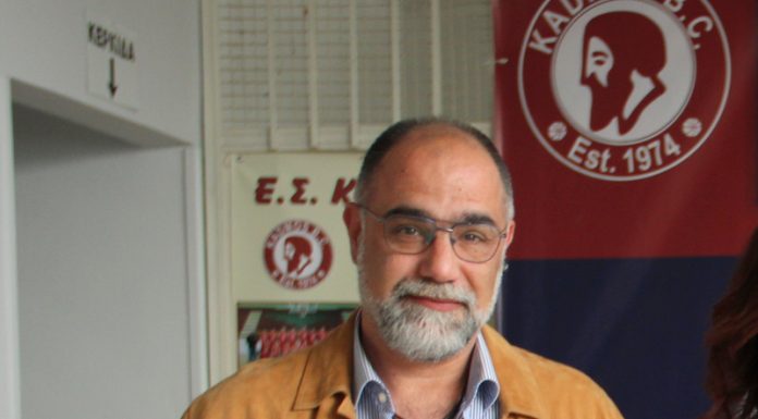 Ταξιάρχης Καρανάσιος: ”Μεγαλειώδης η ανταπόκριση του κόσμου”
