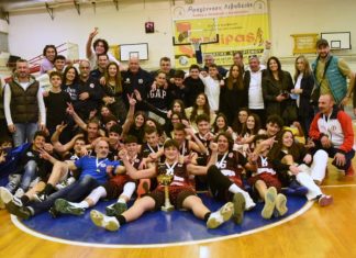 To “ταξίδι” των εφήβων συνεχίζεται…..