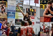 Σαρωτικός στην πρεμιέρα! (Κάδμος-Φαίακας Κέρκυρας 66-41)