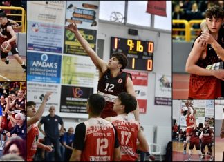 Σαρωτικός στην πρεμιέρα! (Κάδμος-Φαίακας Κέρκυρας 66-41)