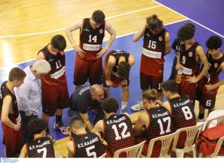 Μεγάλη αστοχία! Κάδμος-Περιστέρι 26-72