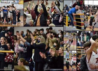 Photo album από τη νίκη-πρόκριση του Κάδμου στο final-8!