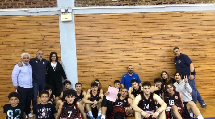 Φοβερός και τρομερός μπήκε στην 6αδα! Κάδμος-Σέρρες 61-56