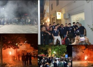 Η Θήβα υποδέχθηκε τους εφήβους του Κάδμου!