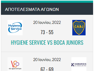 Εργασιακό Θήβας….4 ομάδες που κυνηγούν την πρωτιά….