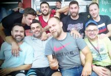 Voyagers – Σιχαμερή Εξέλιξη στο 1ο CBL Thiva