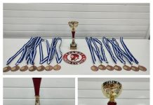 Την 3η θέση κατέκτησε η Hygiene Service