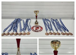 Την 3η θέση κατέκτησε η Hygiene Service