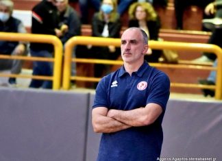 Η Ε.Σ. Κάδμος συνεχίζει με τον Αναστασίου.