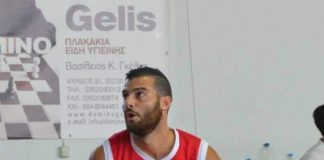 Ο Γιάννης Γκρινιάρης επιστρέφει στον Κάδμο…