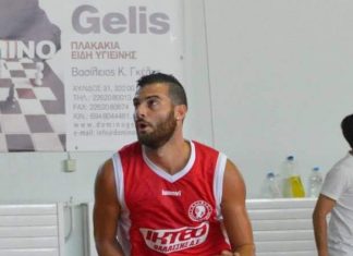 Ο Γιάννης Γκρινιάρης επιστρέφει στον Κάδμο…