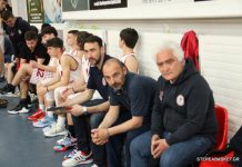 ”Συνεχίζει στα τμήματα υποδομής ο Στέφανος Δεφίγγος”