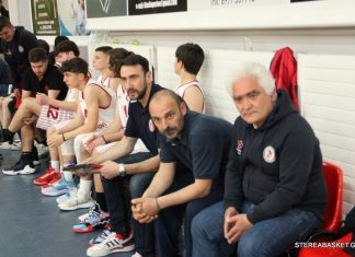 ”Συνεχίζει στα τμήματα υποδομής ο Στέφανος Δεφίγγος”