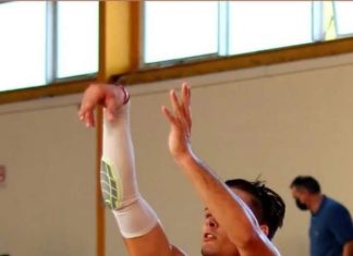 Επιστροφή του Βασίλη Θανάσαινα…