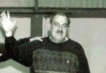 Συλλυπητήρια της ΕΣ Κάδμος για τον θάνατο του Γιώργου Κοκκίνη